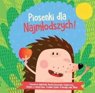 VARIOUS Piosenki Dla Najmlodszych CD