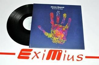 ABOVE & BEYOND We Are All We Need 2LP