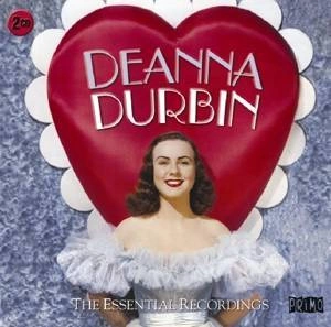 DURBIN, DEANNA Essential Recordings 2CD