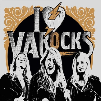 V/A I Love VA Rocks CD DIGIPAK