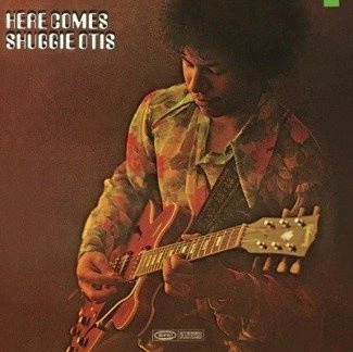 OTIS, SHUGGIE Here Comes Shuggie Otis LP MOV