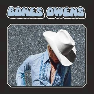 BONES OWENS Bones Owens CD DIGIPAK