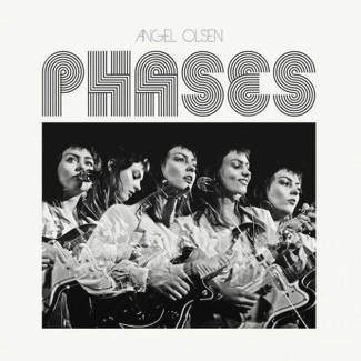 OLSEN, ANGEL Phases CD DIGIPAK