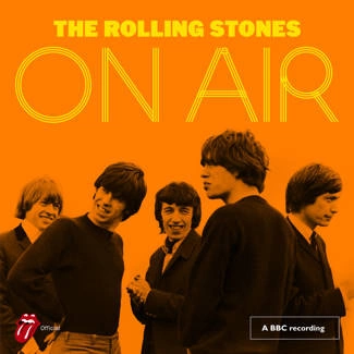 ROLLING STONES On Air (pl) CD