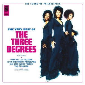 THREE DEGREES Three Degrees - The Ve... CD