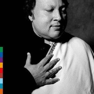 NUSRAT FATEH ALI KHAN & PARTY Chain Of Light CD DIGIPAK