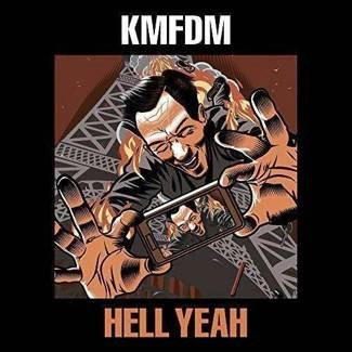 KMFDM Hell Yeah CD DIGIPAK