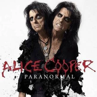 ALICE COOPER Paranormal 2CD DIGIPAK