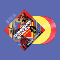2LP Red & Yellow