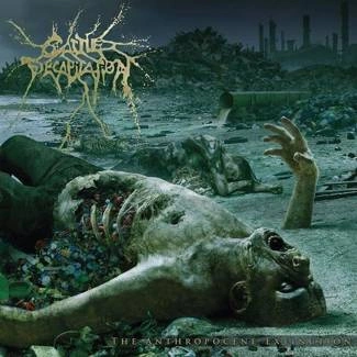 CATTLE DECAPITATION The Anthropocene Extinction CD