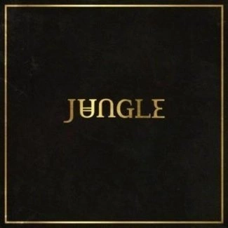 JUNGLE Jungle LP