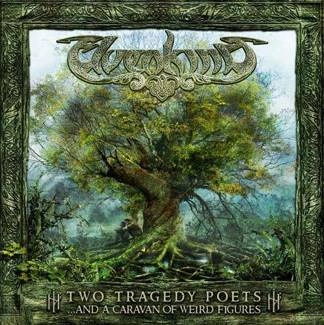 ELVENKING Two Tragedy Poets CD