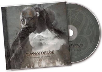 DAWN OF DISEASE Processions Of Ghosts CD