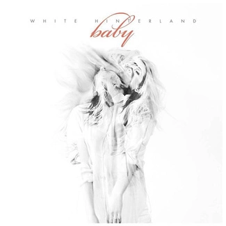 WHITE HINTERLAND Baby CD DIGIPAK