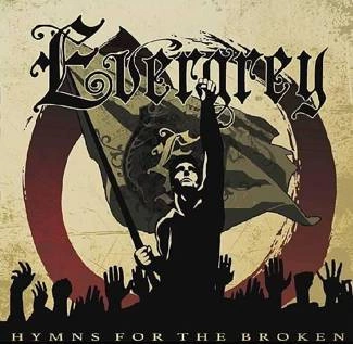 EVERGREY Hymns For The Broken CD