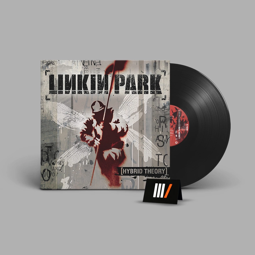Linkin Park - Vinilo Hybrid Theory