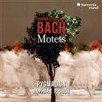 BACH Motets Pichon Pygmalion CD DIGIPAK