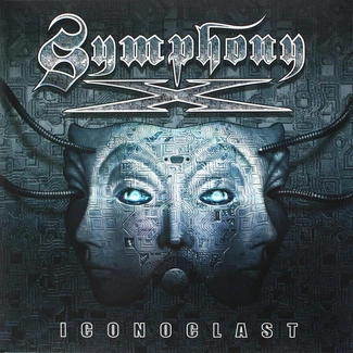 SYMPHONY X Iconoclast CD