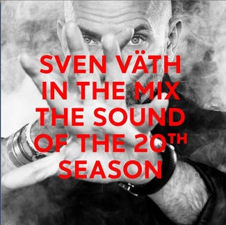 SVEN VÄTH In The Mix - The Sound Of The 20th Season 2CD