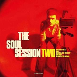 THE SOUL SESSION Two CD