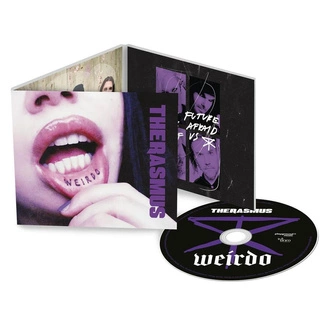 THE RASMUS Weirdo PINK Weirdo CD DIGIPAK