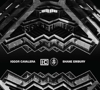 IGGOR CAVALERA SHANE EMBURY Neon Gods Own Your Darkness CD DIGIPAK