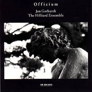 GARBAREK, JAN Officium CD