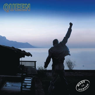QUEEN Made In Heaven 2cd 2CD