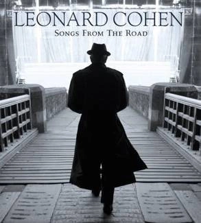 COHEN, LEONARD Songs From The Road CD