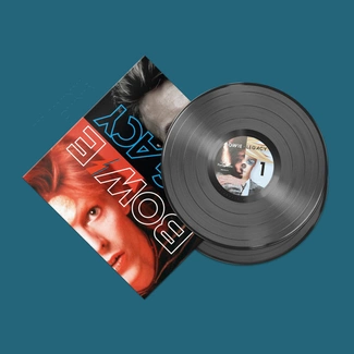 DAVID BOWIE Legacy 2LP