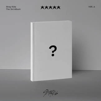 STRAY KIDS 5-star (general - Ver.a) CD