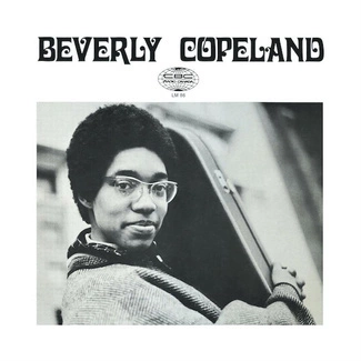 BEVERLY GLENN-COPELAND Beverly Copeland CD