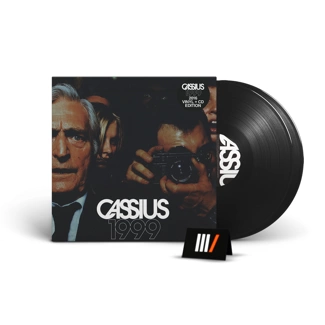 CASSIUS 1999 2LP