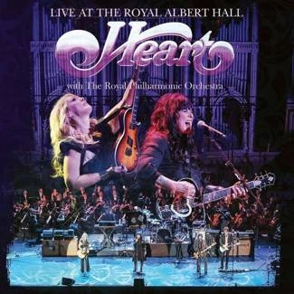 HEART Live At The Royal Albert Hall 2LP