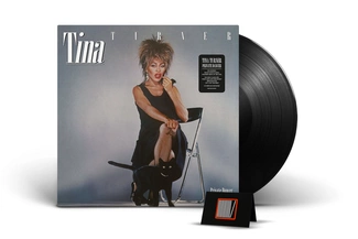TINA TURNER Private Dancer - 30th Anniversary Edition LP