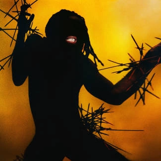 YOUNG FATHERS Heavy Heavy CD