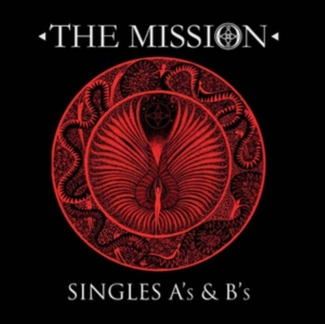 THE MISSION Singles A's & B's 2CD