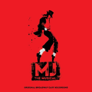 ORIGINAL BROADWAY CAST RECORDING Mj The Musical - Original Broadway Cast Recording CD