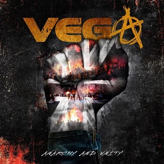 VEGA Anarchy And Unity CD
