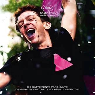 ARNAUD REBOTINI  120 BPM /Original Soundtrack/ARNAUD REBOTINI  120 BPM /Original Soundtrack/ CD