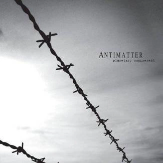 ANTIMATTER Planetary Confinement CD
