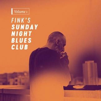 FINK Fink's Sunday Night Blues Club Vol.1 UK EDITION CD