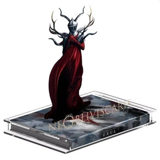 NE OBLIVISCARIS Exul CDBLURAY DELUXE EDITION CD+ BLURAY