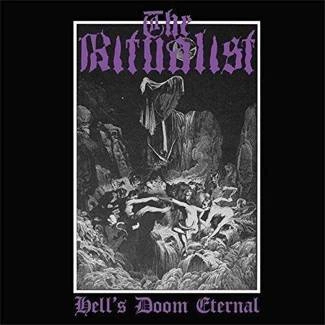 RITUALIST, THE Hell's Doom Eternal CD