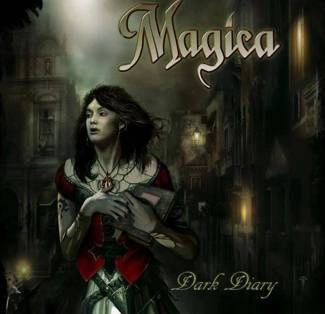 MAGICA Dark Diary CD