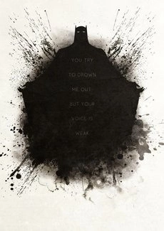 Batman PLAKAT
