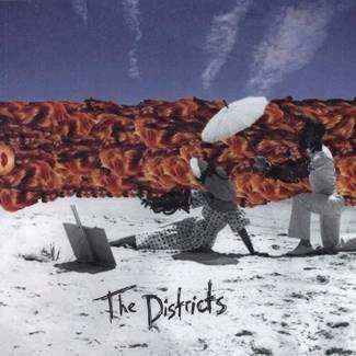 DISTRICTS, THE The Districts CD DIGIPAK