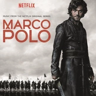 OST Marco Polo (Tv Series) 2LP