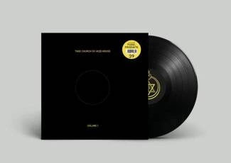 V/A Thee Church Ov Acid House Volume 1 12"