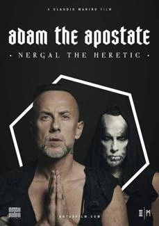 ADAM THE APOSTATE Nergal The Heretic DVD